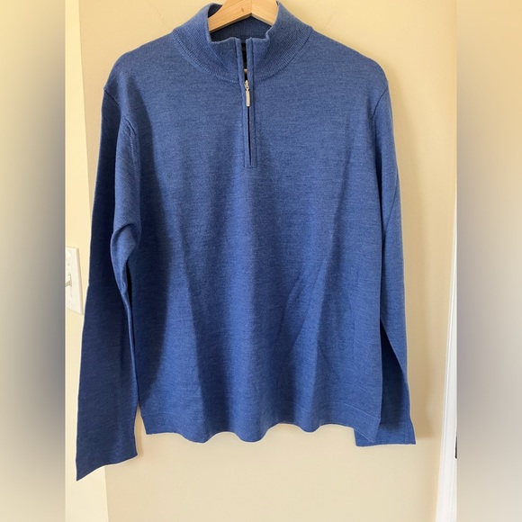 NEW- Ponte Vecchio Men Sweater. Size M - Picture 1 of 7